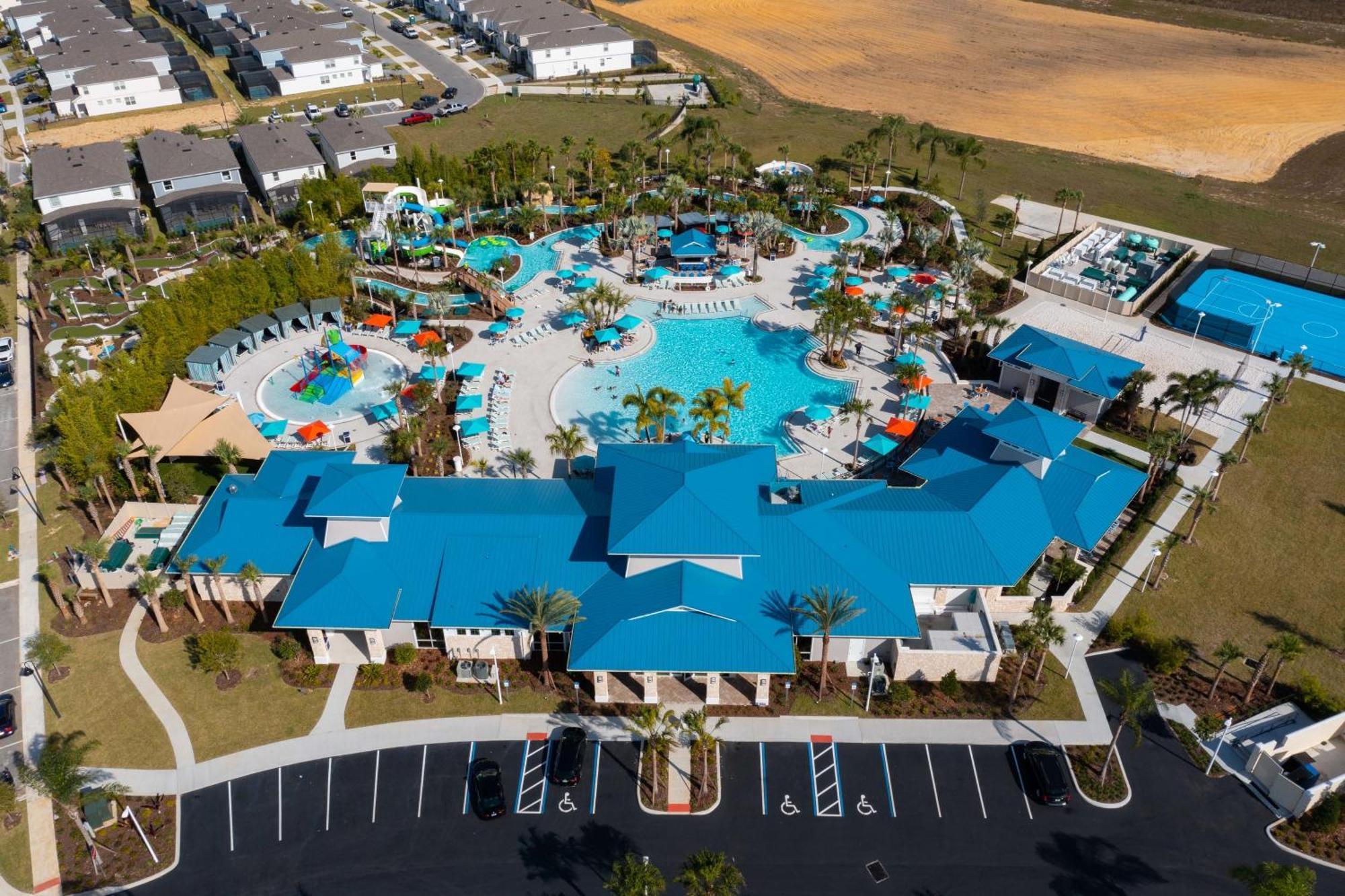 Vila 20% Off Brand New 6Bd 4 5Ba Private Pool Windsor Island Davenport Exteriér fotografie