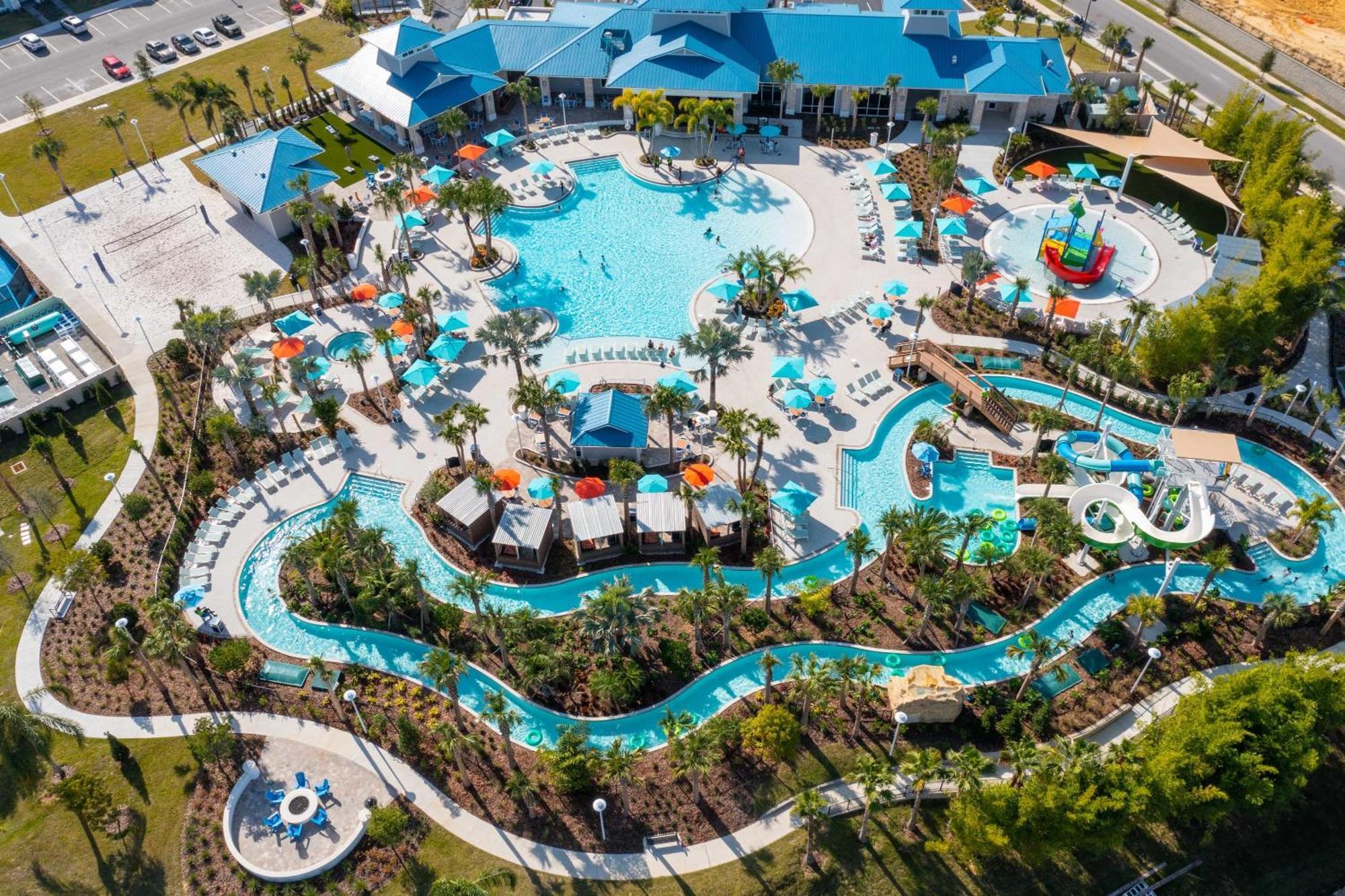 Vila 20% Off Brand New 6Bd 4 5Ba Private Pool Windsor Island Davenport Exteriér fotografie